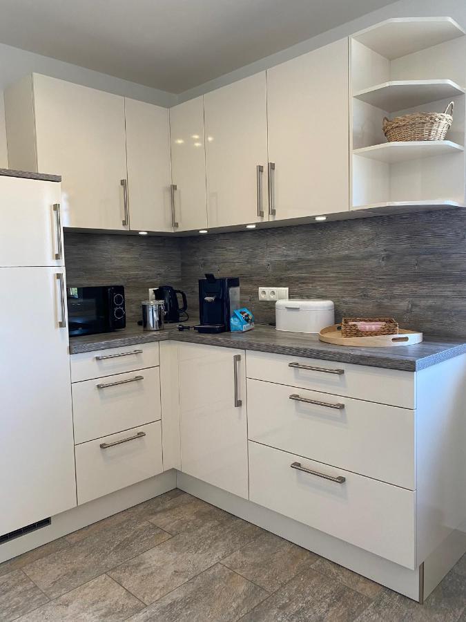 Ferienwohnung Auszeit Im Pfaffenwinkel - Wessobrunn エクステリア 写真