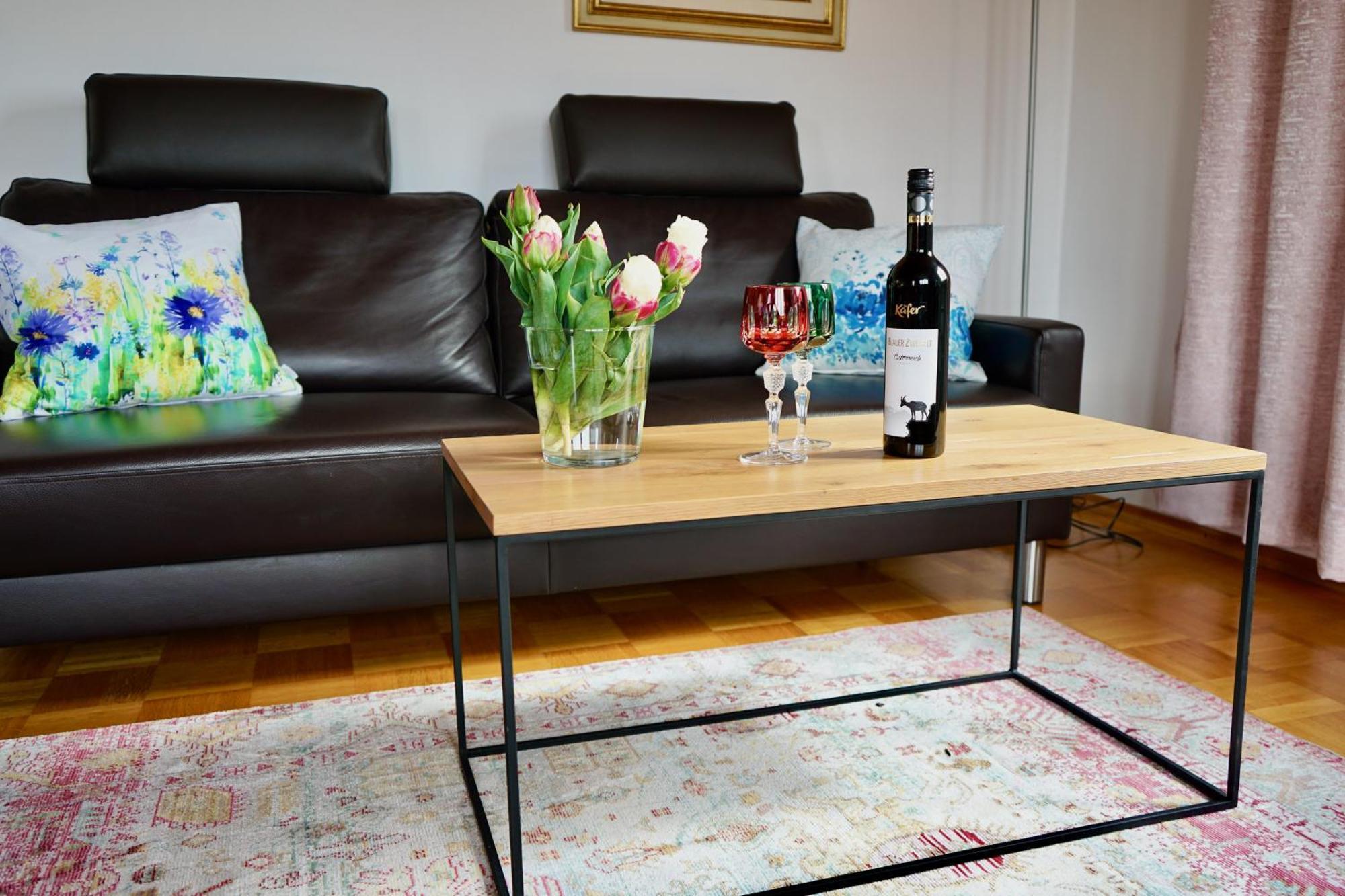Ferienwohnung Auszeit Im Pfaffenwinkel - Wessobrunn エクステリア 写真