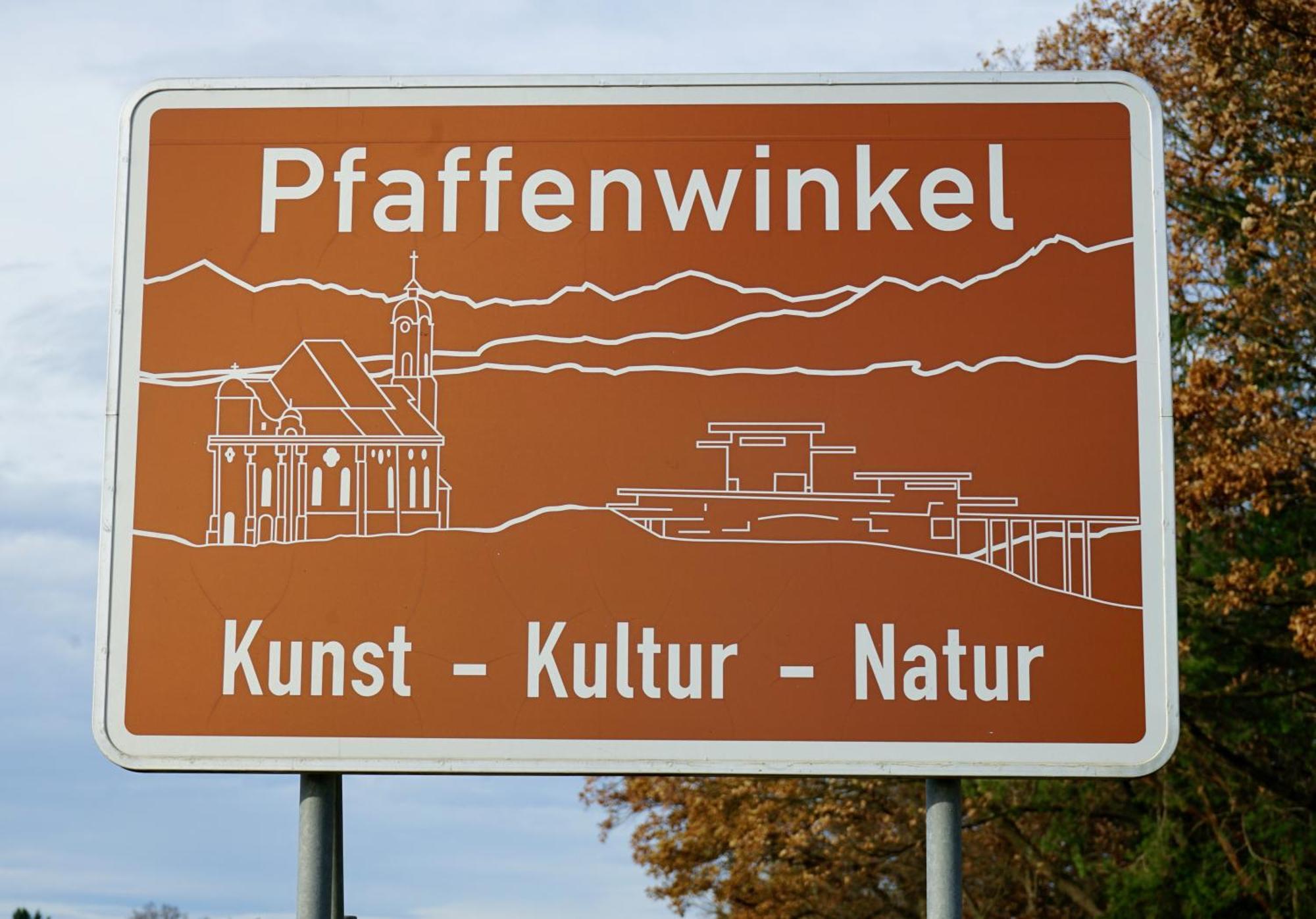 Ferienwohnung Auszeit Im Pfaffenwinkel - Wessobrunn エクステリア 写真