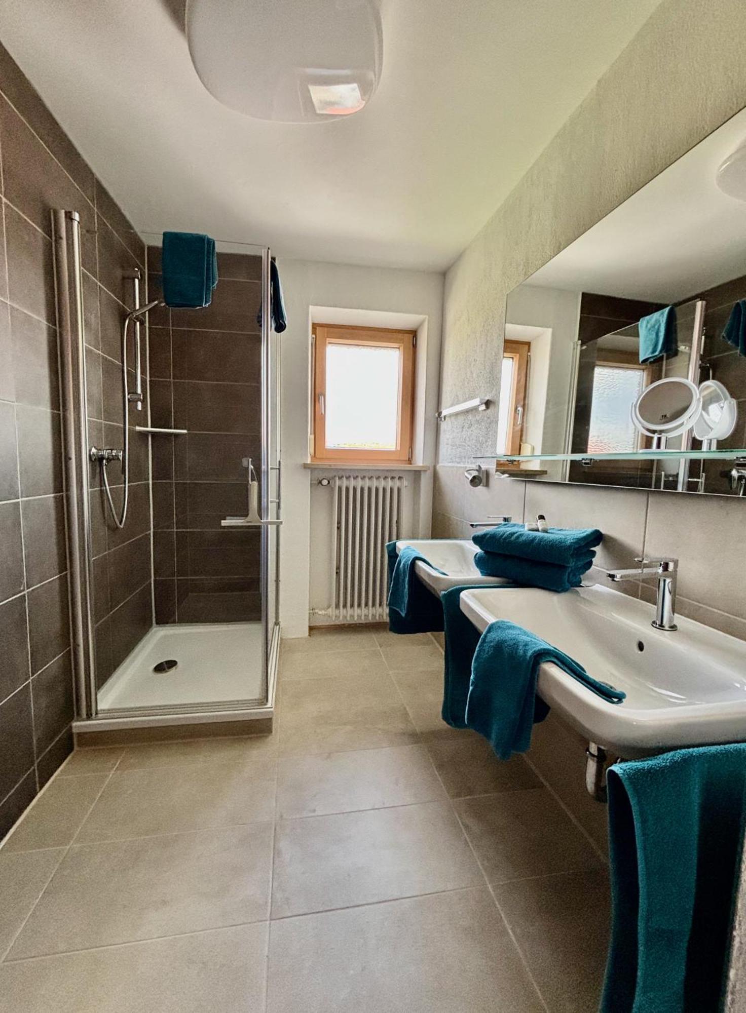 Ferienwohnung Auszeit Im Pfaffenwinkel - Wessobrunn エクステリア 写真